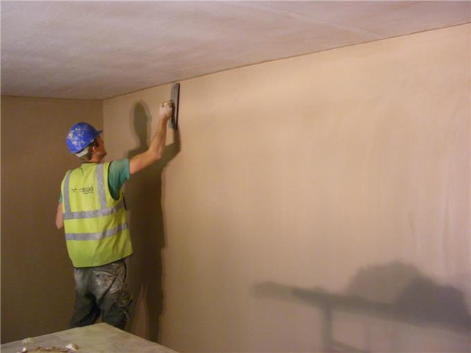 Coating Material - Textured Wall Coating Services