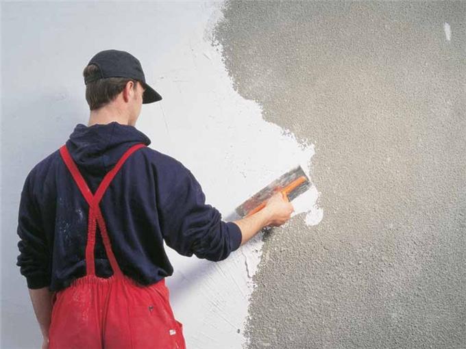 Contractor - Polymer Modified Cementitious Skim Coat