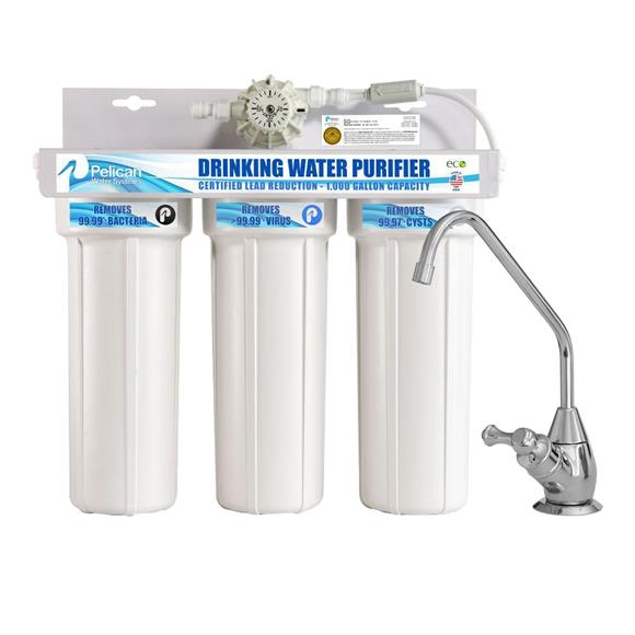 Water Purifying System