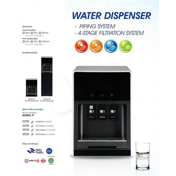 Hot Water Dispenser With - Hot Water Dispenser