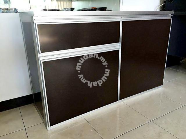 Kitchen Cabinets Come With Attractive - Bleno Aluminium Kitchen Cabinets Come