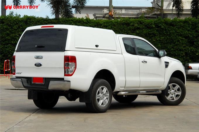 New Design From Carryboy Specific - New Isuzu Dmax Hardtop Canopy