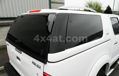 New Design - Toyota Hilux Carryboy Hardtop Canopy