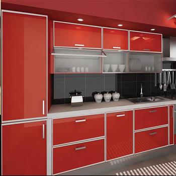 Office Located In Puchong - Kitchen Cabinet Company Supplies Kitchen