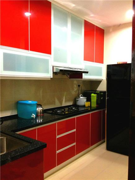 Avenue Kitchen Cabinet One-stop Kitchen - Wide Range Products Turn Idea