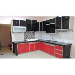 Bleno Aluminium Kitchen Cabinet - Trusted Generations Aluminium Product High