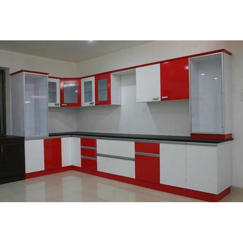 Thick Foam Outer - Aluminium Kitchen Cabinet Design Malaysia