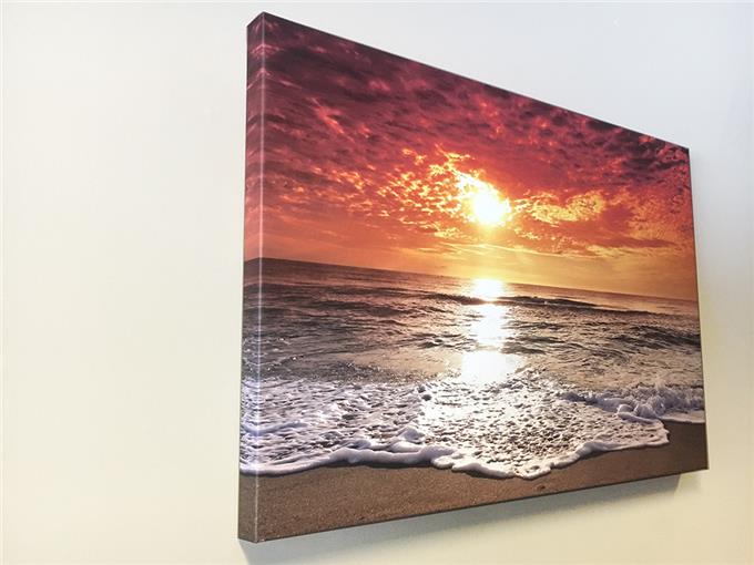 Offer You Wide Range - Fully Personalised Canvas Prints