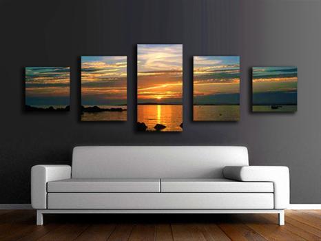 Upload Image - Personalized Extra Large Canvas Prints