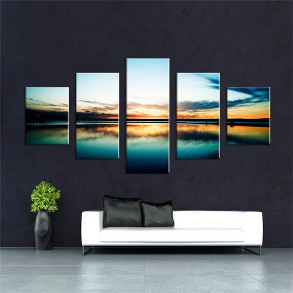 Stretched Wooden Frame - High Quality Canvas