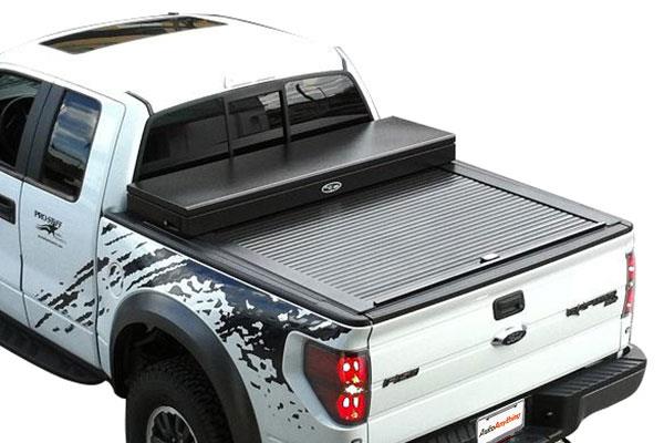 Fit Pickup's Cargo Bed - Tonneau Cover Custom-designed Fit Pickup's