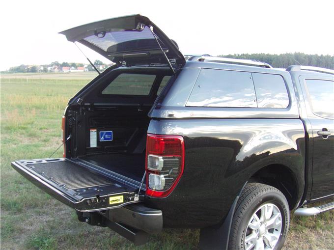 4x4 Stand Out - Soft Tonneau Cover