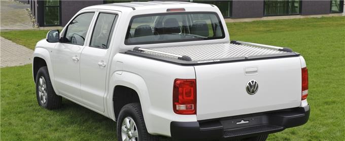 Has Never - Hard Rolling Tonneau Cover