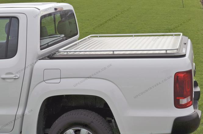 Installation Means - Hard Rolling Tonneau Cover