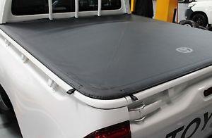 Generally Made From - Tonneau Cover