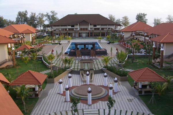 Destinasi Percutian Popular - Merupakan Resort Bertaraf