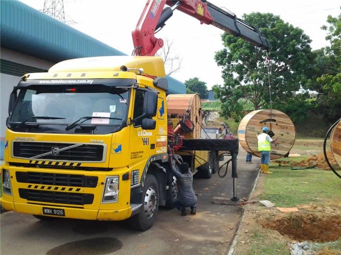 Especially In Kuala Lumpur - General Heavy Lifting Services