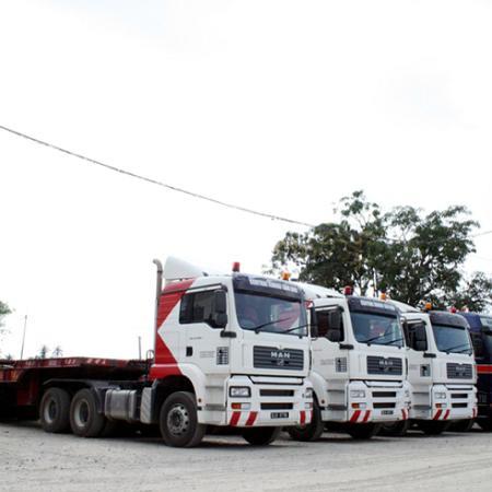 Mobile Crane In - Northern Region Malaysia