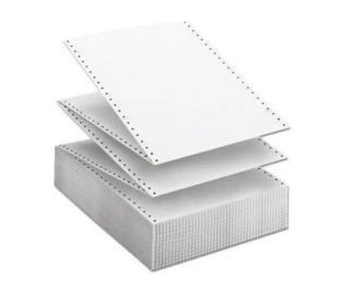 Staples Computer Paper - High Quality Paper