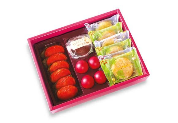 Fruit Tarts - Baby Full Moon Gift Pack