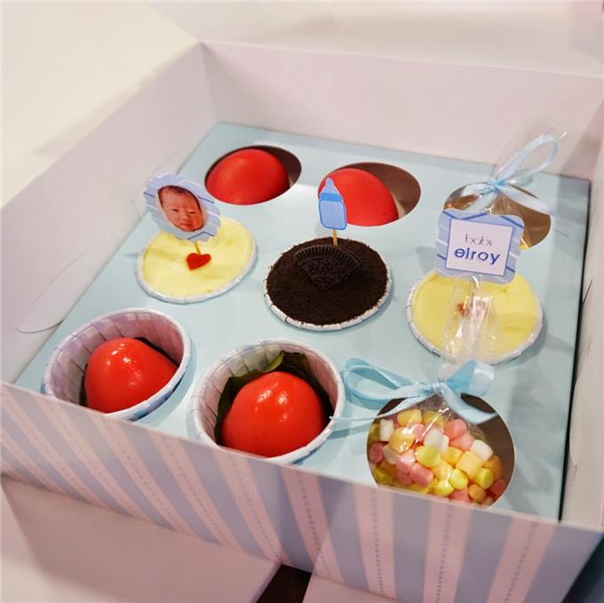 Full Month Packages With - Prepare Bite-sized Tea Party Treats