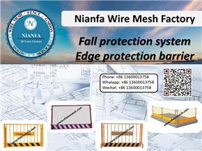 Install Edge Protection - Edge Protection Barriers