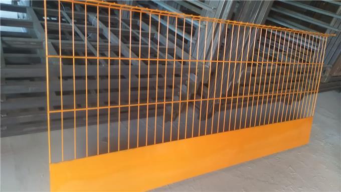 Temporary Roof Edge Protection Barriers