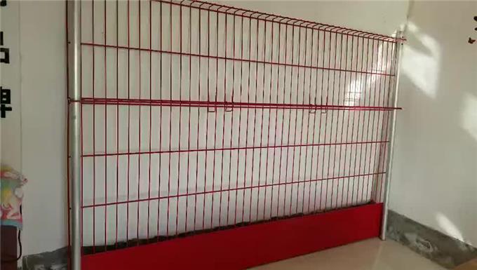Wire Mesh Fence - Galvanised Welded Mesh Panel Manufactured