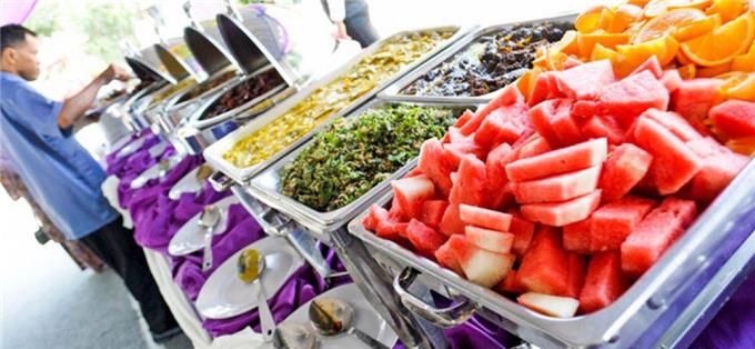Pengedar Produk Makanan Masakan Melayu - Sebuah Syarikat Pengeluar Makanan Utama