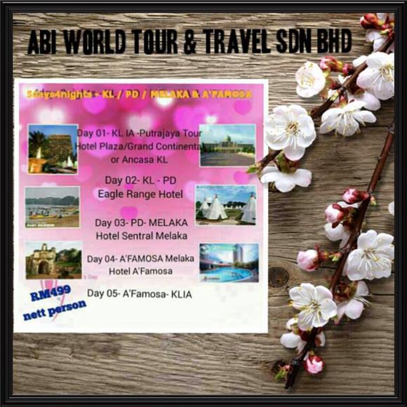 Abi World Tour - Abi World Tour