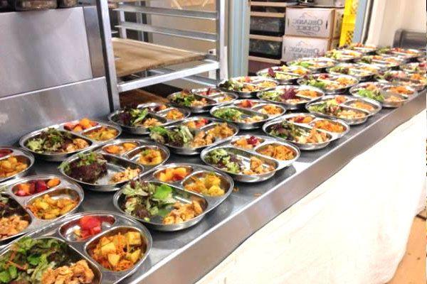 Catering Services - Telah Berkembang Menjadi Sebuah Syarikat