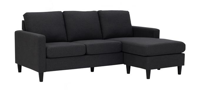 L Shape Sofa - Thick Inserts Foam Cushioning Provides