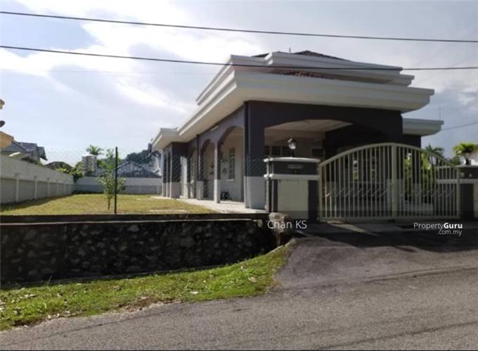 Green Total Privacy - Double Storey Corner Lot Bungalow