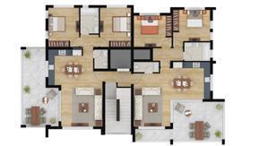 3d Floor Plan - Architectural Design Services Cost Freelance