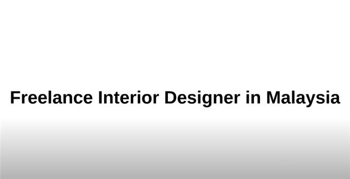 Freelance Interior Designer - 2d Drawing Layout Plan Etc