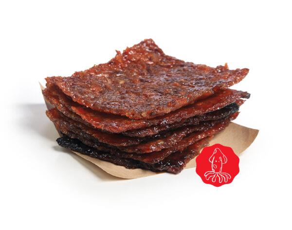 Oloiya Dried Meat Kl - Vacuum Packed Dried Meat