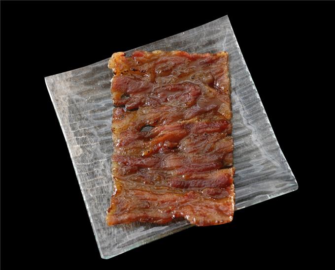 Bacon Dried Meat - Sliced Pork Dried Meat