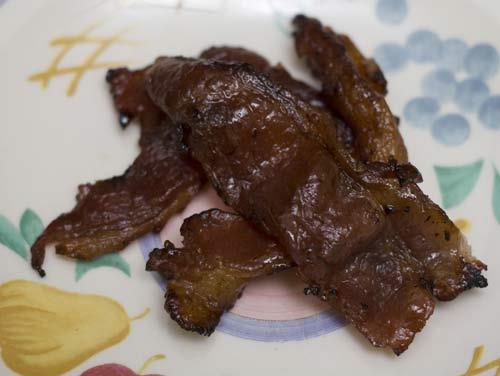 Dried Meat In Hokkien - Bak Kwa Kl