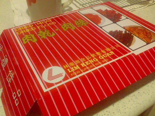 Meat Taste Better - Lim Keng Guan