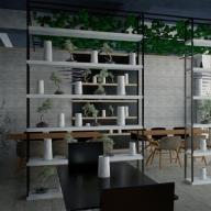 Modern Kitchen Design - Living Room Interior Design