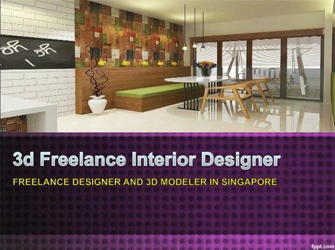Freelance Interior Designer - Full Time Freelance Interior Designer