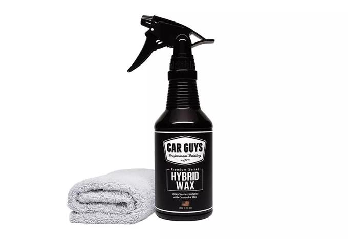 Slick Surface - The Best Car Waxes