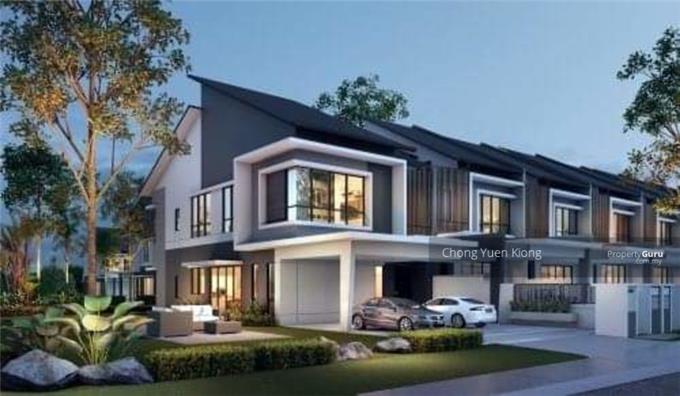 House Sale On Invaber Double Storey Superlink House Seremban Free Spa Stamp Duty Fees Double Storey Corner Lot Bungalow Double Storey Terrace House Sale Freehold Double Storey Superlink House Freehold Double