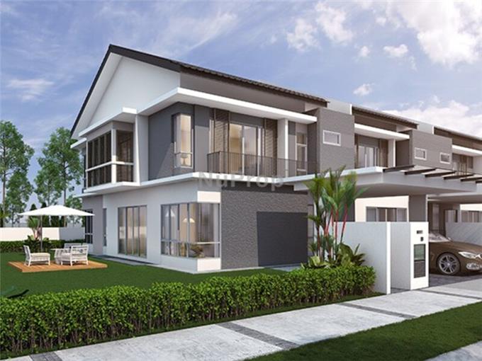 Link Homes Seremban - Double-storey Link Homes