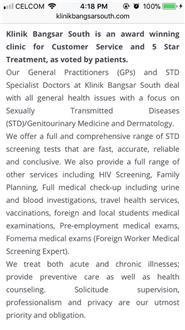 Provide Full Range Services - Foreign Worker Medical Screening Expert