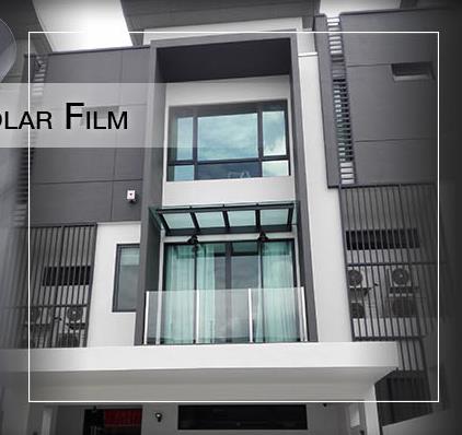 Film Supplier In Malaysia - Tinted Film Supplier