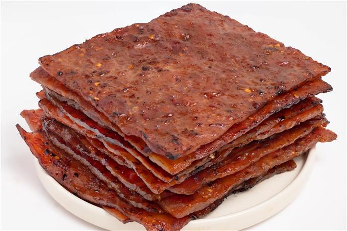 Spicy - Sliced Pork Dried Meat