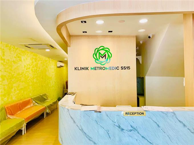 Klinik Metromedic Ss15 Std Test Panel Clinic Subang Jaya Selangor - Medical Examination