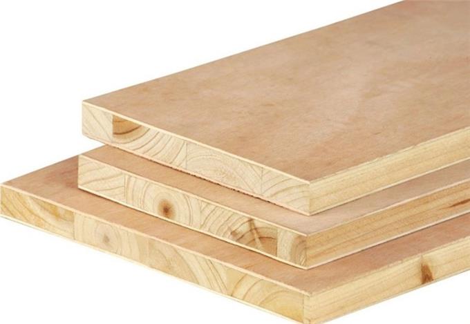 Surface Finishing - Furniture Kitchen Cabinet Block Board