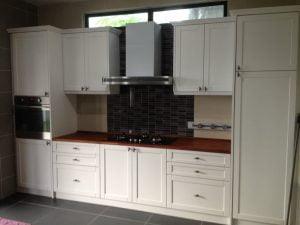 Smooth Finish - Kitchen Cabinet Solid